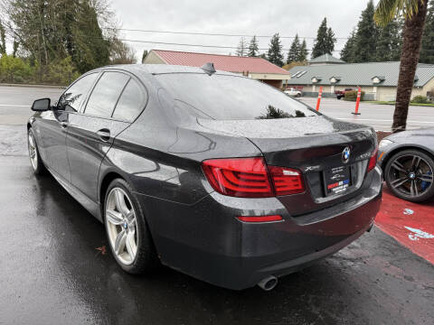 2013 BMW 5 Series 535i xDrive