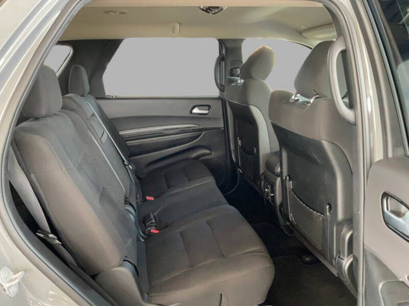 2022 Dodge Durango SXT