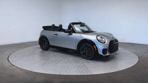 2026 MINI Convertible Cooper S