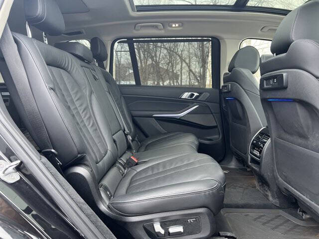 2020 BMW X7 xDrive40i