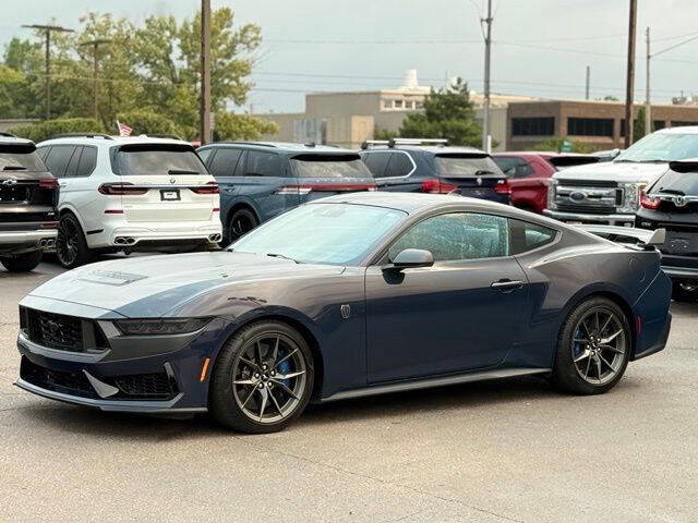 2024 Ford Mustang Dark Horse