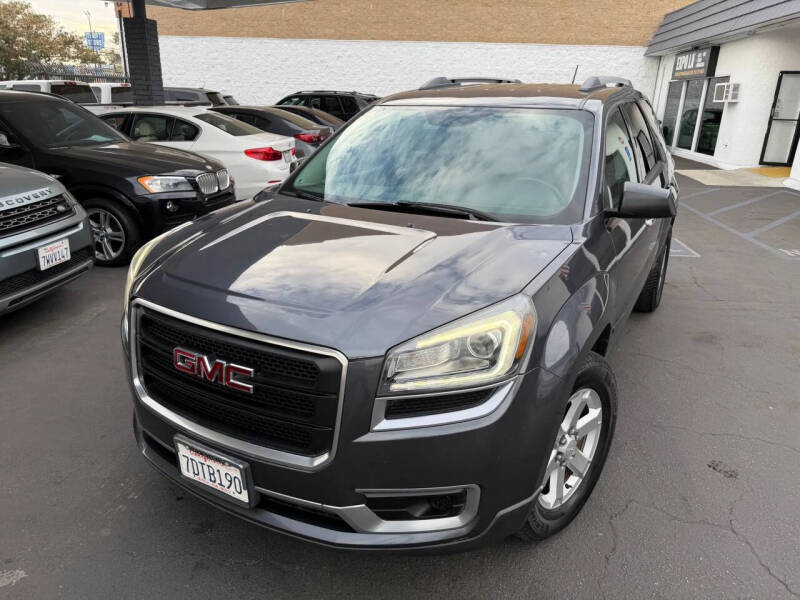 2014 GMC Acadia SLE-2