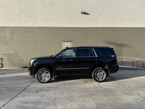 2017 GMC Yukon SLT