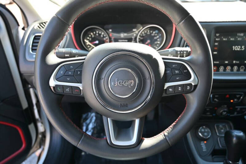 2021 Jeep Compass Trailhawk