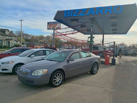 2007 Buick Lucerne for sale at Bizzarro's Championship Auto Row in Erie PA