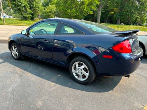 2008 Pontiac G5