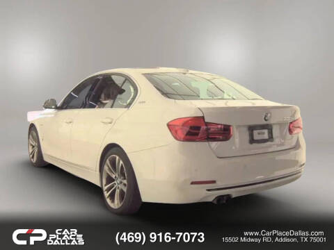 2017 BMW 3 Series 330e iPerformance