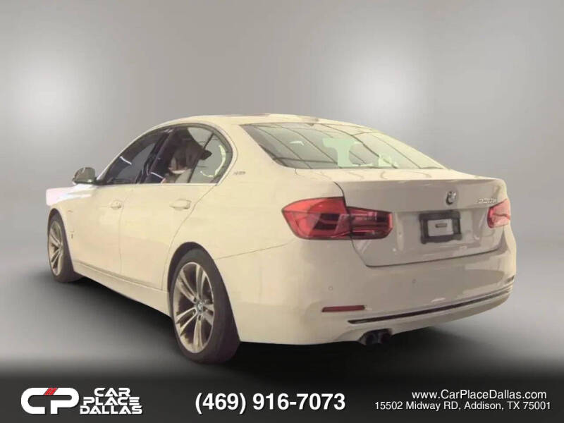 2017 BMW 3 Series 330e iPerformance