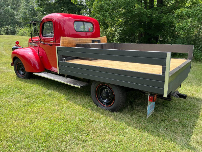 1947 GMC C/K 2500 Series