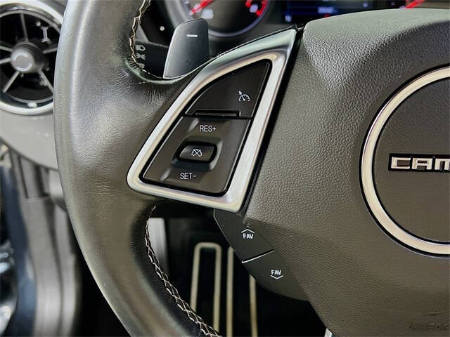 2019 Chevrolet Camaro LT