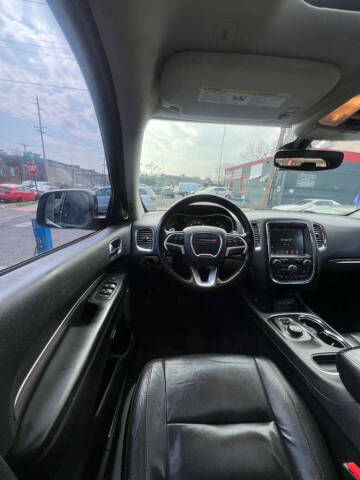 2017 Dodge Durango GT