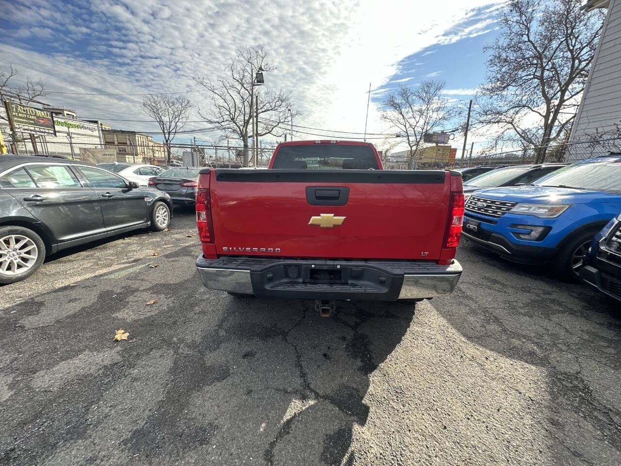 2013 Chevrolet Silverado 1500 for sale at 77 Auto Mall in Newark, NJ