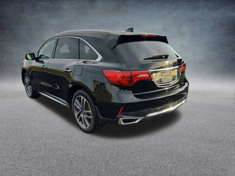 2017 Acura MDX w/Advance