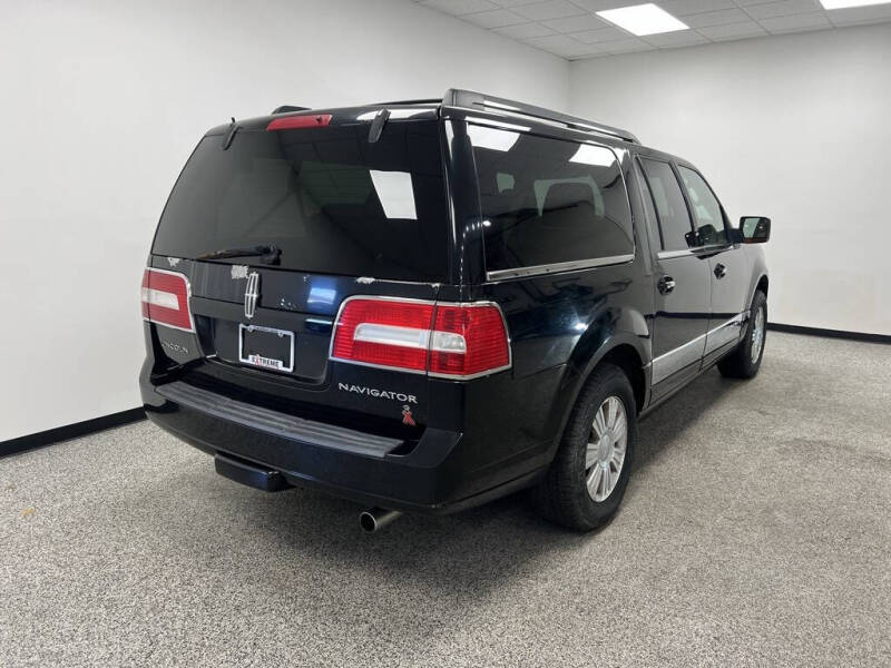 2008 Lincoln Navigator L
