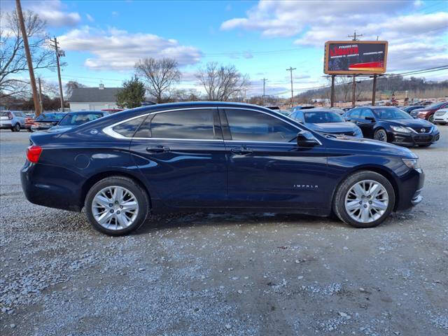 2017 Chevrolet Impala for sale at Tri State Auto Sales in Cincinnati, OH