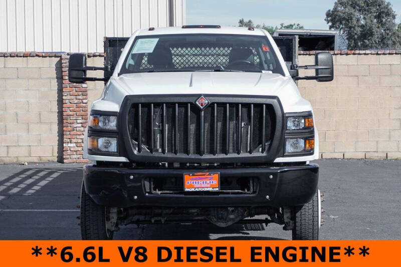 2022 International CV515