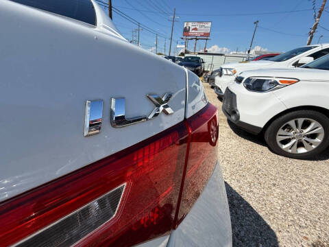 2013 Acura ILX 2.0L w/Tech