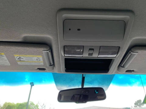 2011 Nissan Frontier SV V6