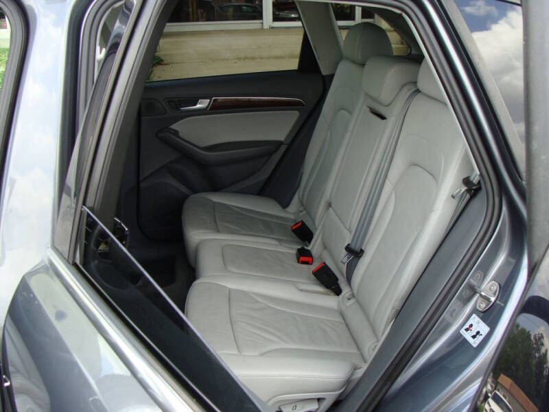 2017 Audi Q5 2.0T quattro Premium