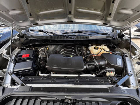 2019 Chevrolet Silverado 1500 Work Truck