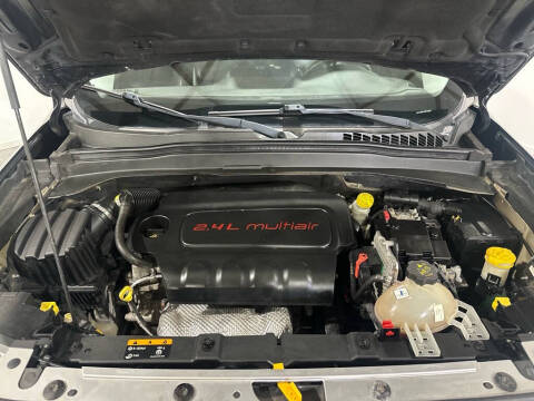 2016 Jeep Renegade Limited