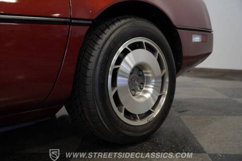 1987 Chevrolet Corvette