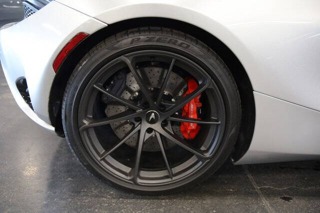 2026 McLaren 750S Spider