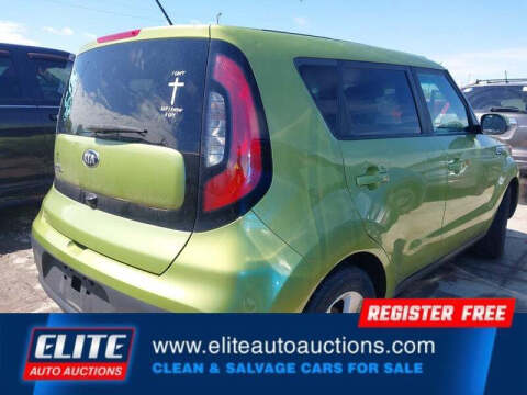 2018 Kia Soul
