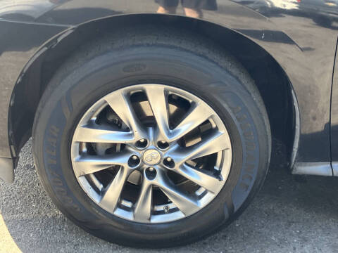 2014 Infiniti QX60