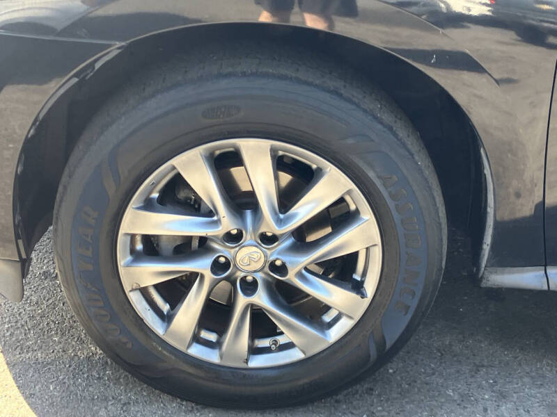 2014 Infiniti QX60