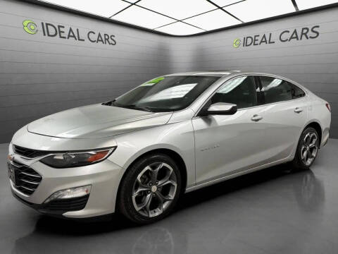 2021 Chevrolet Malibu