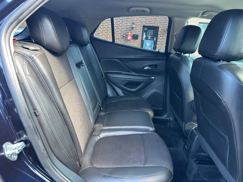 2022 Buick Encore Preferred