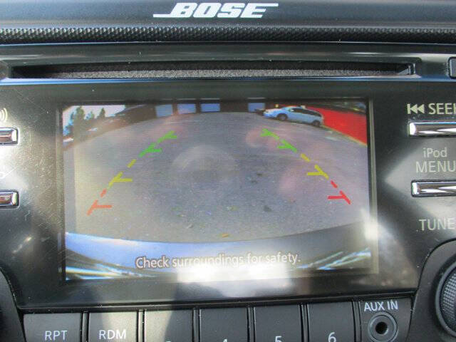 2012 Nissan Altima 3.5 SR