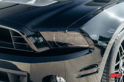 2013 Ford Shelby GT500