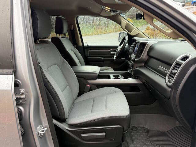 2020 RAM 1500 Big Horn