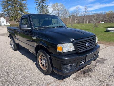 2006 Ford Ranger for sale at 100% Auto Wholesalers in Attleboro MA
