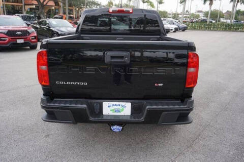 2022 Chevrolet Colorado