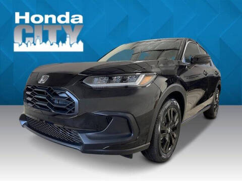 2026 Honda HR-V Sport