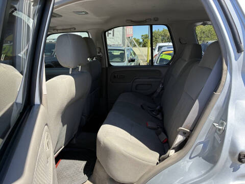 2003 Nissan Xterra SE