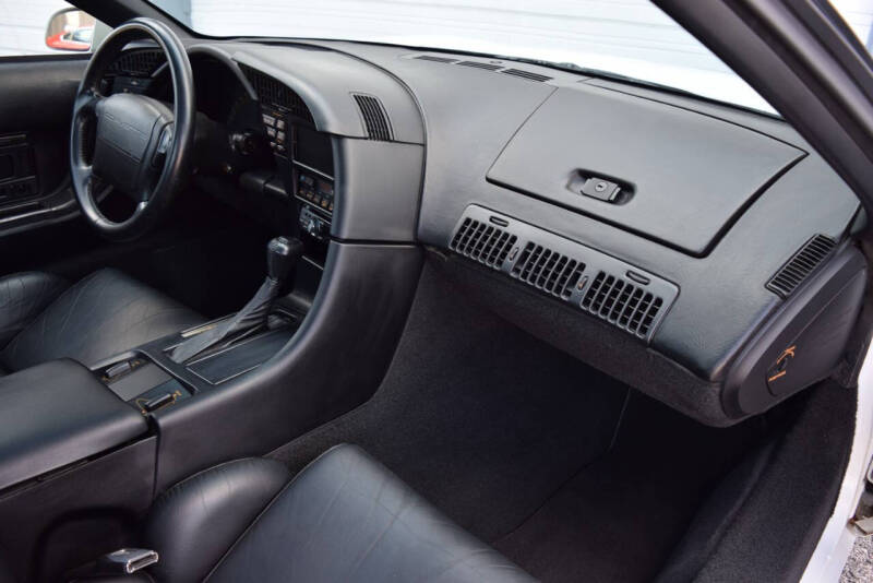 1992 Chevrolet Corvette