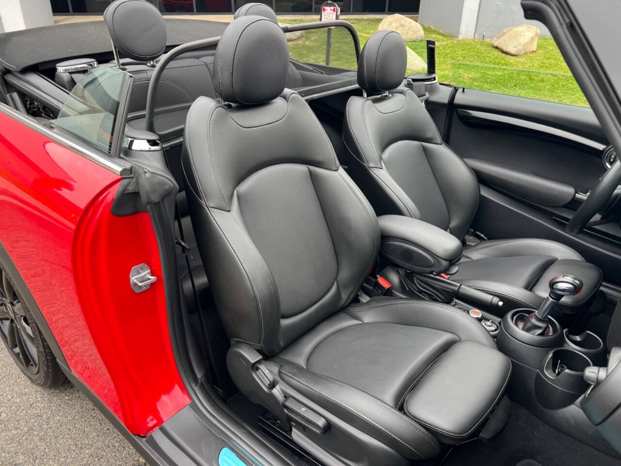 2019 MINI Convertible for sale at ZRV AUTO INC in Brea, CA