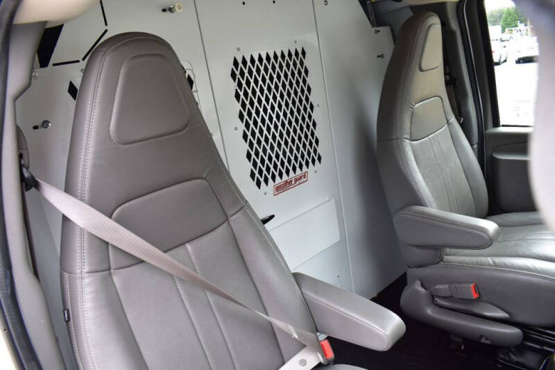 2018 GMC Savana 2500