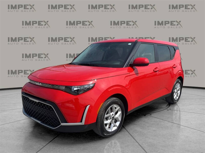 2024 Kia Soul LX