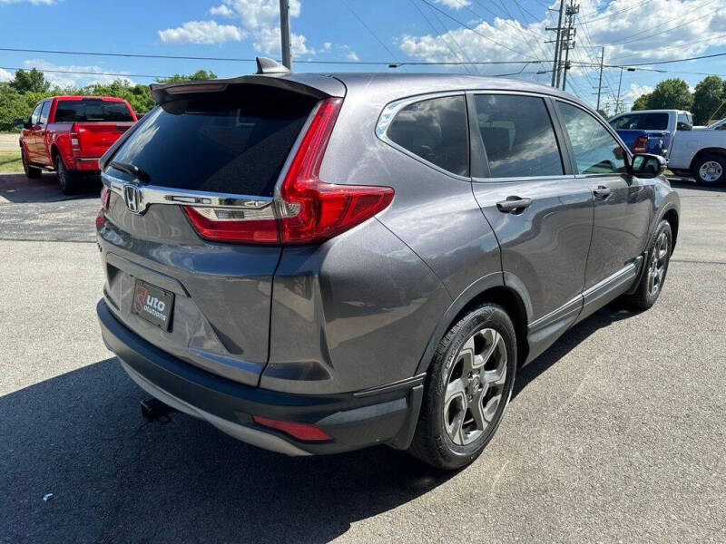 2018 Honda CR-V EX