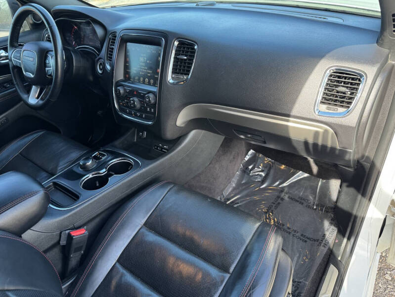 2017 Dodge Durango R/T