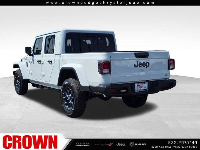 2026 Jeep Gladiator 85th Anniversary Edition