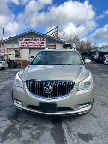 2016 Buick Enclave Leather