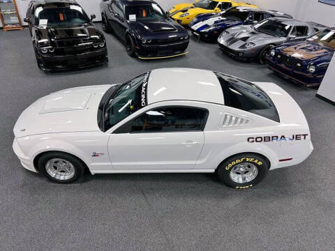 2008 Ford Mustang