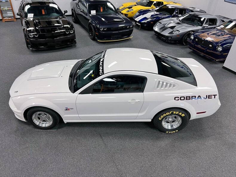 2008 Ford Mustang
