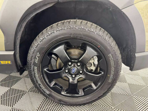2024 Subaru Forester Wilderness